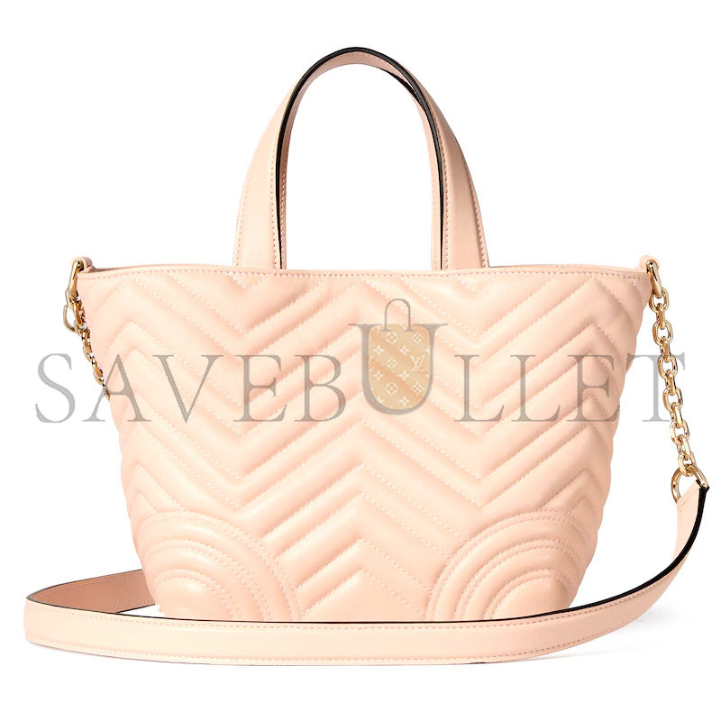 GUCCI BETTY SMALL TOTE BAG 847386 (18*18*12.5cm)